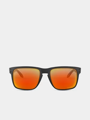 Oakley  Black Holbrook 59 Sunglasses