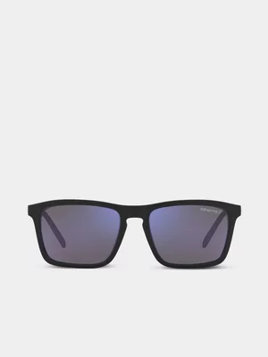 Arnette Black Shyguy 56 Sunglasses