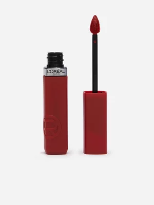 L'Oréal Infaillible Matte Resistance Liquid Lipstick