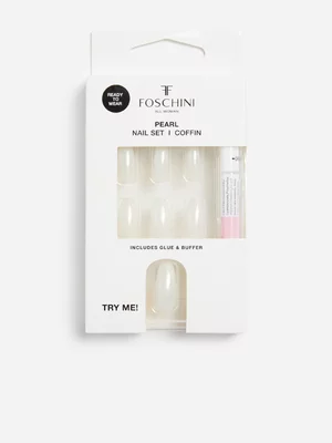 Foschini All Woman Press on Nails 24 Pack