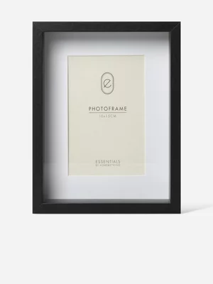 Picture Frame Black 10 x 15cm