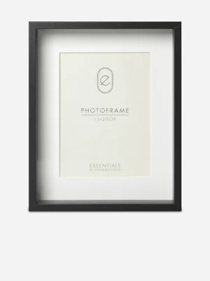 Picture Frame Black 15 x 20cm