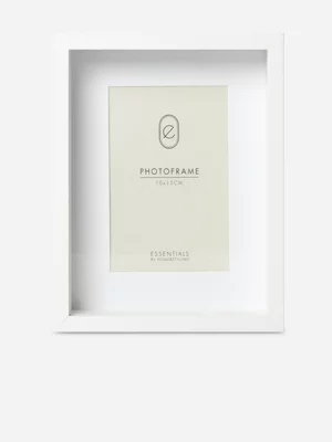 Picture Frame White 10 x 15cm