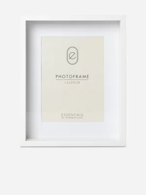 Picture Frame White 15 x 20cm