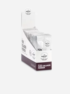 The Harvest Table Pure (Bovine) Collagen Powder Sachets