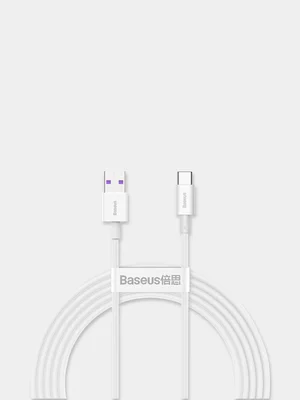 Baseus Superior Series Fast Charging and Data Cable USB to Type-C 66W 2M