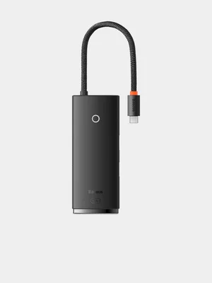 Baseus Lite Series 5-Port Type-C HUB Docking Station 