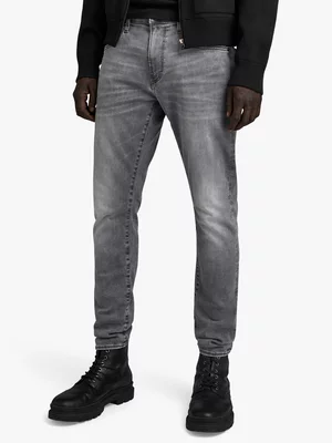 G-Star Men's Revend FWD Skinny Grey Jeans