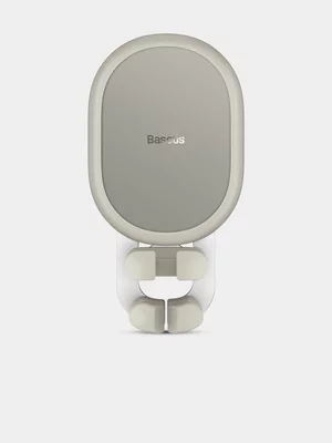 Baseus Stable Gravitational Car Mount Air (Air Outlet Version) Creamy 