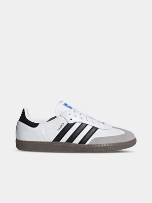 adidas Originals Women's Samba OG White/Black Sneaker