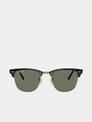 Ray-Ban Black Clubmaster Sunglasses
