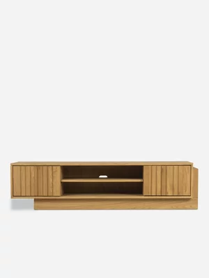 Rhythm TV Media Unit Natural
