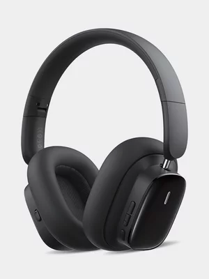  Baseus H1i Bowie Noise-Cancellation Wireless Headphones Cluster