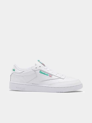 Reebok Men's Club C 85 White Sneaker