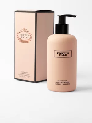 Portus Cale Rosé Blush Hand & Body Wash 300ml