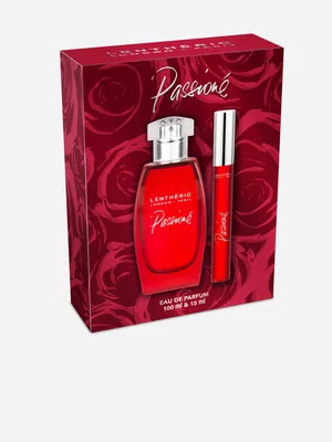 Lenthéric Passione Eau De Toilette Gift Set 