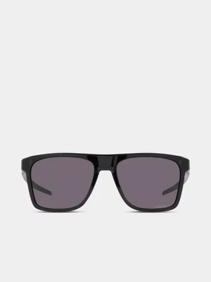Oakley Eyewear Black Leffingwell 57 Sunglasses