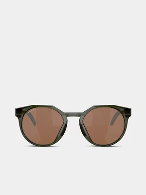 Oakley Eyewear Green HSTN Sunglasses