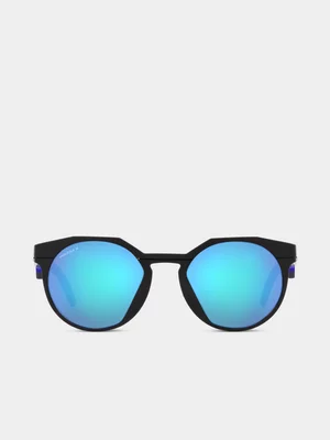 Oakley Eyewear Black HSTN 52 Sunglasses