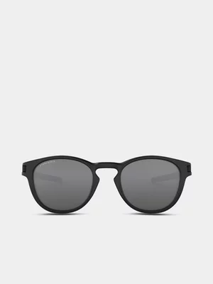 Oakley Eyewear Black Latch Sunglasses