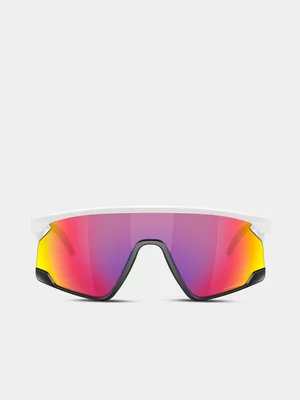 Oakley Eyewear White BXTR  Sunglasses