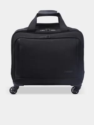 Travelite Business Series Black Mobile Office Bag