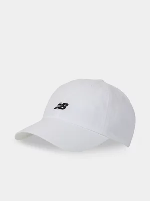 New Blance Unisex Classic White Cap
