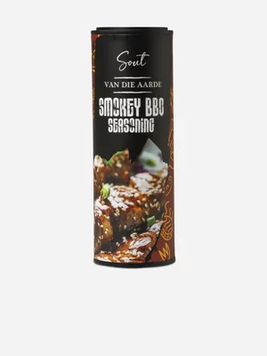 Sout Van Die Aarde Smokey BBQ Seasoning Shaker