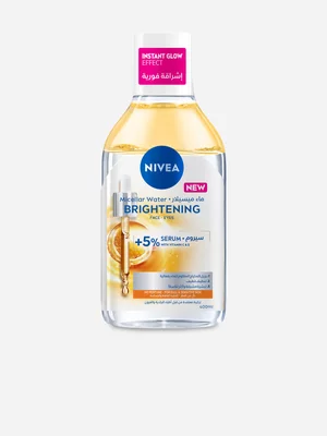 Nivea Micellar Water Face, Eyes and Lips Makeup Remover