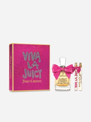 Juicy Couture Viva La Juicy Eau de Parfum Gift Set