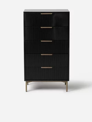 Aura Tallboy Chest of Drawers