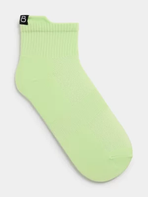 TS Ankle Run Volt Socks 