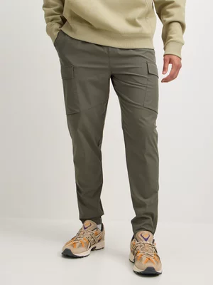 TS Mens Agility Cargo Light Khaki Trackpants