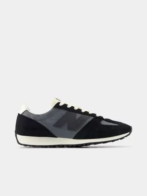 New Balance Men's U471 v1 Black Sneaker