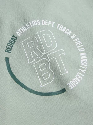 Redbat Women’s Cycling Side Logo Sage Shorts