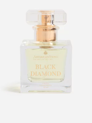American Swiss For Her Black Diamond