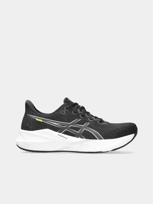 Asics Mens Versablast 4 Black/White Running Shoes 
