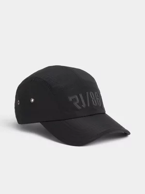 Relay Jeans Men's Ripstop Camper Black Cap