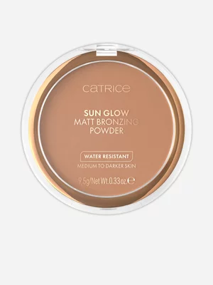 Catrice Sun Glow Matt Bronzing Powder 