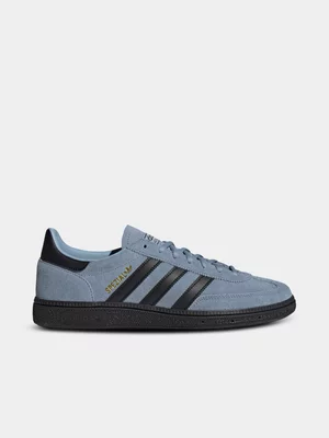 adidas Originals Men's Handball Spezial Blue/Black Sneaker