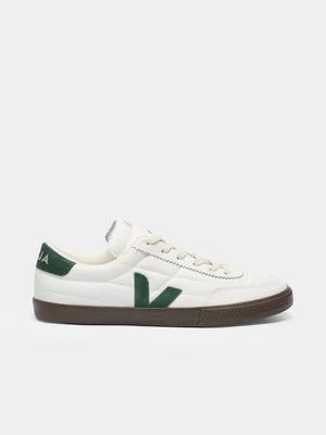 Men's Veja White Cyprus Eagle Panenka Sneakers