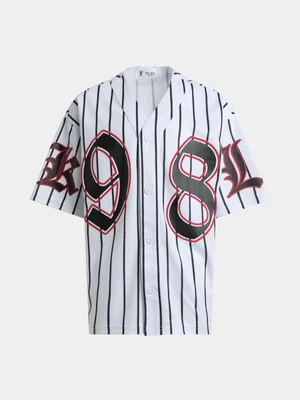 Boys Baseball Shirt 