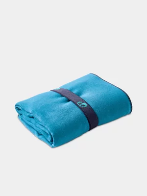 Decathlon Microfibre Swimming Towel 60x80cm