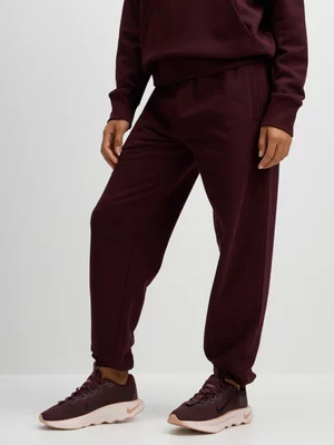 TS Womens Dynamic Fleece Oversized Huckleberry Jogger