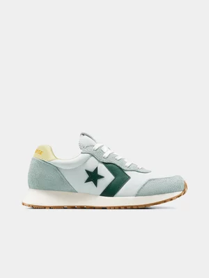 Converse Men's Omega Trainer Green Sneaker