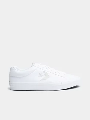 Men's Converse Sports Casual White/White Sneaker
