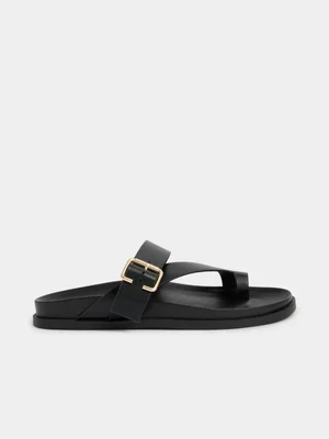 FF Toe Post Moulded Footbed Sandals