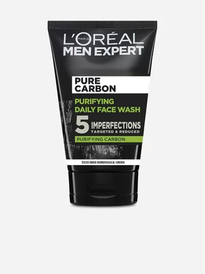 L'Oréal Paris Men Expert Pure Charcoal Face Wash 