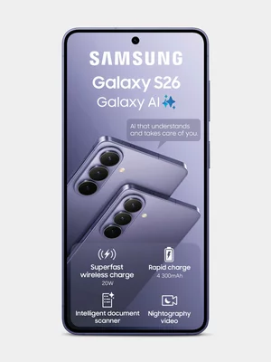 Samsung Galaxy S26 5G 512GB +15GB