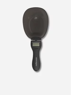 Mellerware Digital Scale Measuring Spoon Black